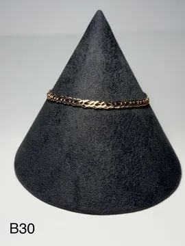 Bracelet ВЗ0 in gold