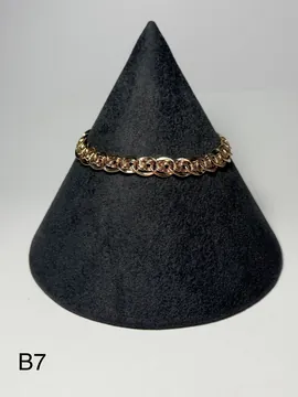 Bracelet В7 in gold