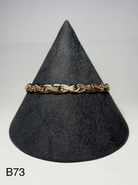 Bracelet В73 in gold
