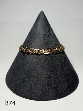 Bracelet В74 in gold