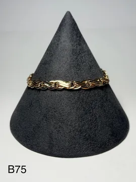 Bracelet В75 in gold