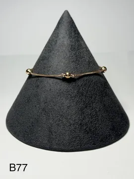 Bracelet В77 in gold