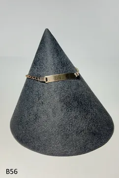 Bracelet B56 in gold