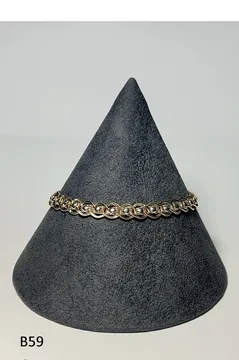 Bracelet B59 in gold