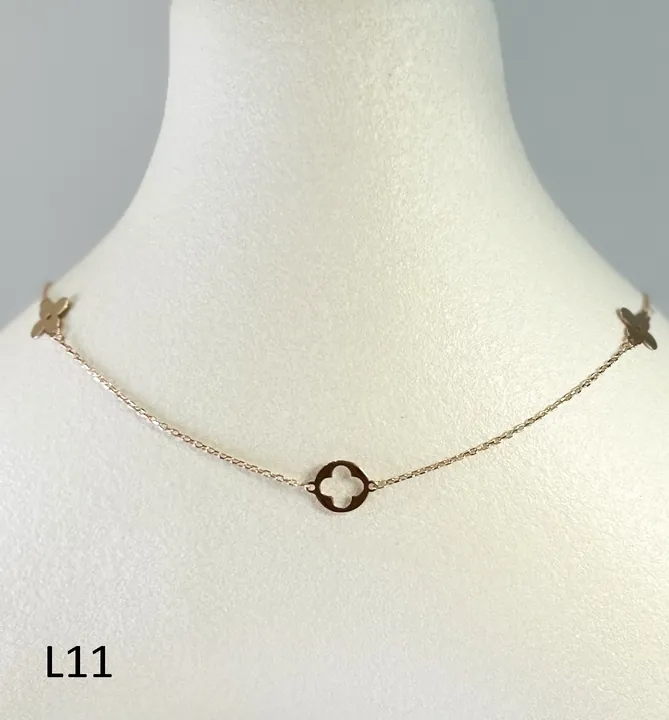 Цепь L11 из золота