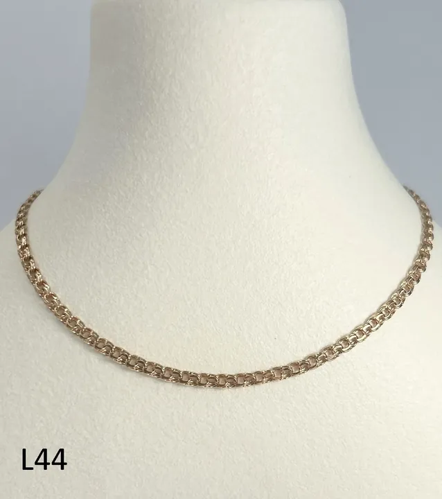 Цепь L44 из золота