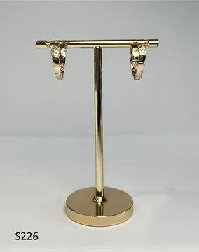 Серьги S226 из золота