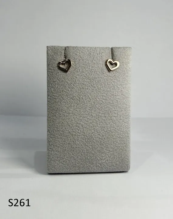 Серьги S261 из золота