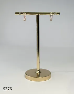 Серьги S276 из золота