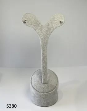 Серьги S280 из золота