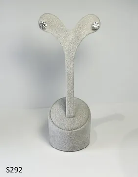 Серьги S292 из золота
