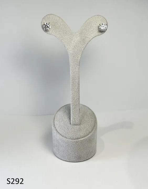 Серьги S292 из золота