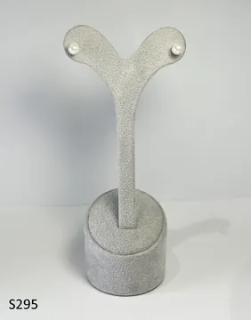 Серьги S295 из золота