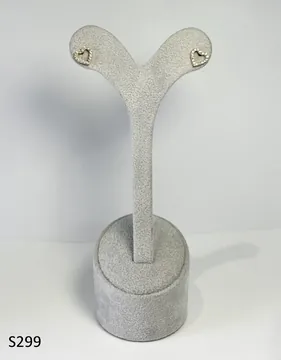 Серьги S299 из золота