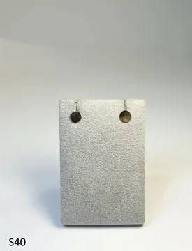 Серьги S40 из золота