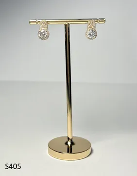 Серьги S405 из золота