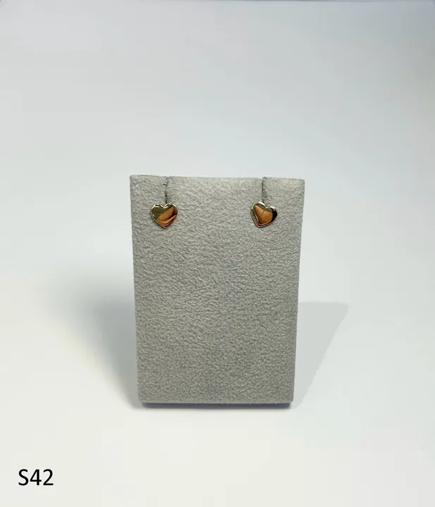 Серьги S42 из золота
