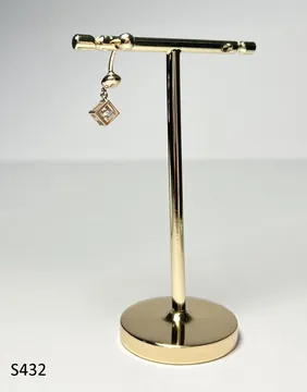 Серьги S432 из золота