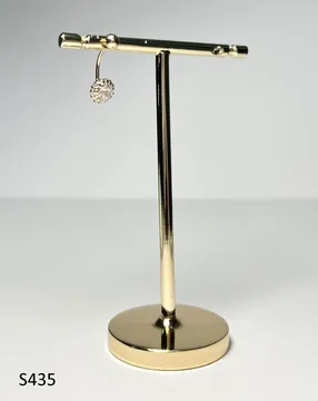 Серьги S435 из золота
