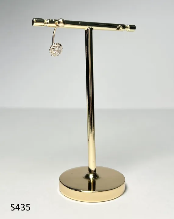Серьги S435 из золота