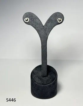 Серьги S446 из золота