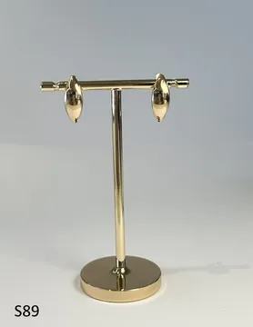 Серьги S89 из золота