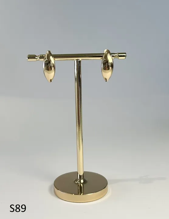 Серьги S89 из золота
