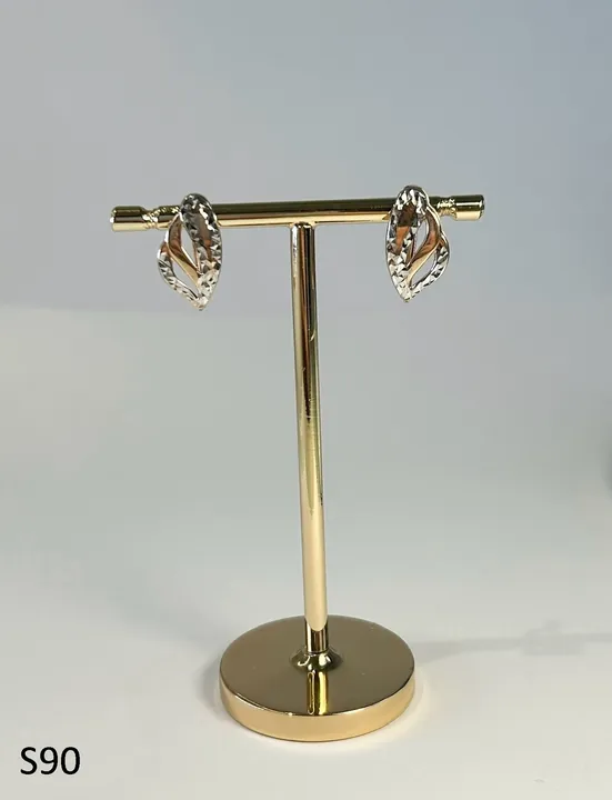Серьги S90 из золота