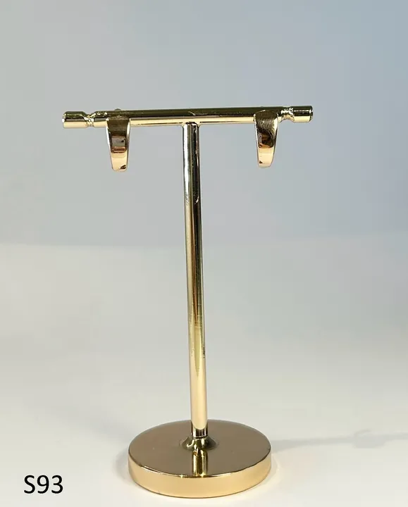 Серьги S93 из золота
