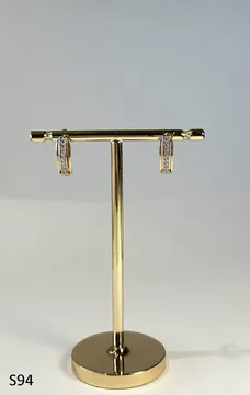 Серьги S94 из золота