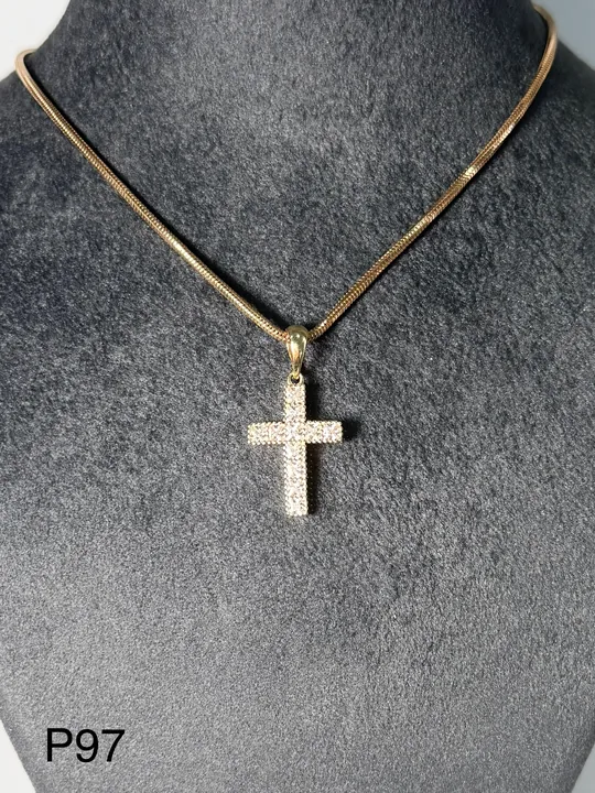 Кулон P97 из золота