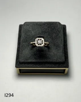 Кольцо I294 из золота