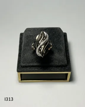Кольцо I313 из золота