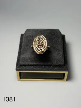 Кольцо I381 из золота