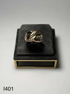 Кольцо I401 из золота