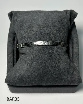 Bracelet BARЗ5 in silver