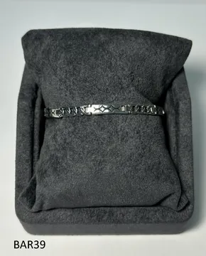Bracelet BARЗ9 in silver