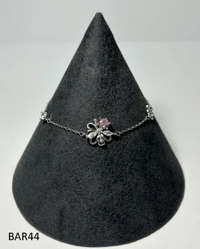 Bracelet BAR44 in silver