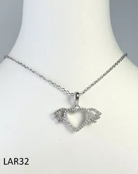 Chain LARЗ2 in silver