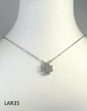 Chain LARЗ5 in silver