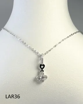 Chain LARЗ6 in silver