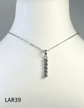 Chain LARЗ9 in silver