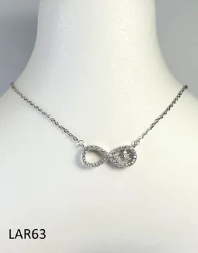 Chain LARбЗ in silver