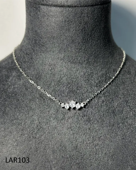 Цепь LAR10З из серебра
