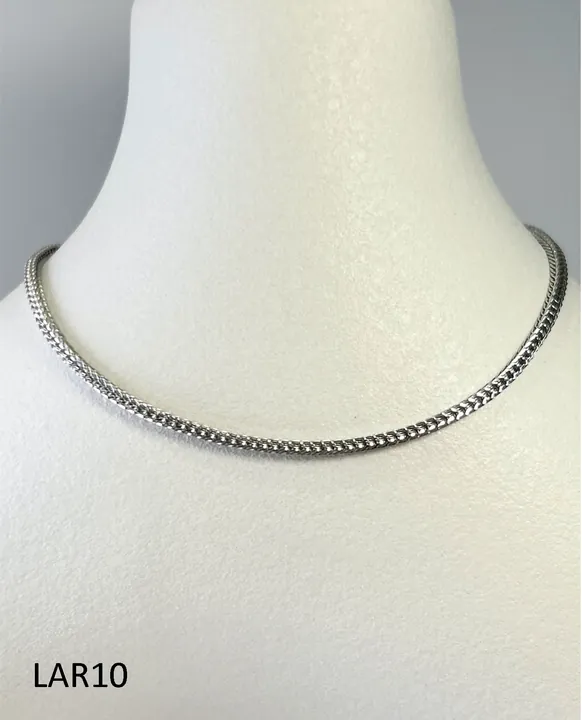 Цепь LAR10 из серебра