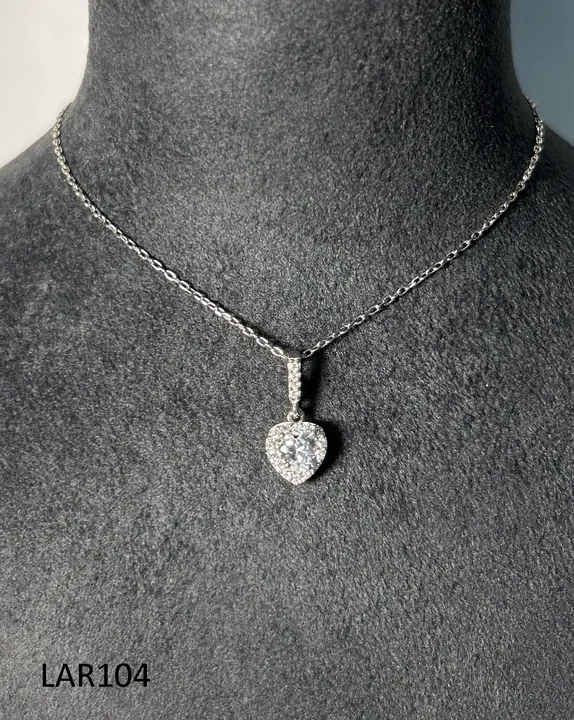 Цепь LAR104 из серебра