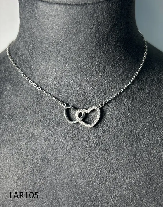 Цепь LAR105 из серебра