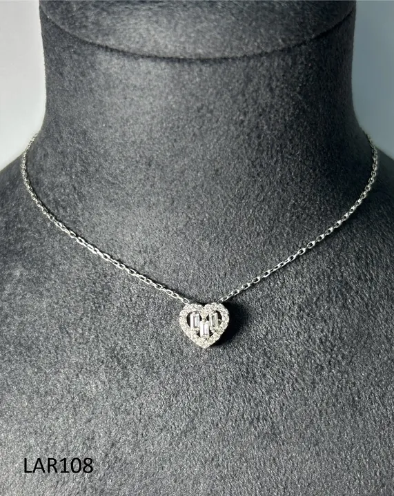 Цепь LAR108 из серебра