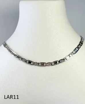 Chain LAR11 in silver