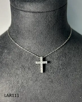Chain LAR111 in silver
